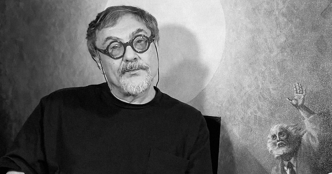 Это мой город: художник Виталий Комар