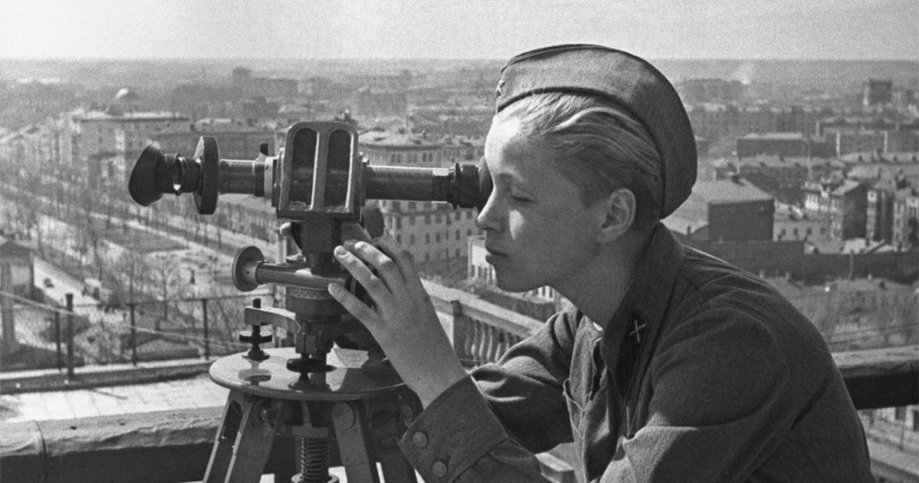 На 89-м этаже башни «Федерация» откроется выставка «Москва и москвичи в годы войны»