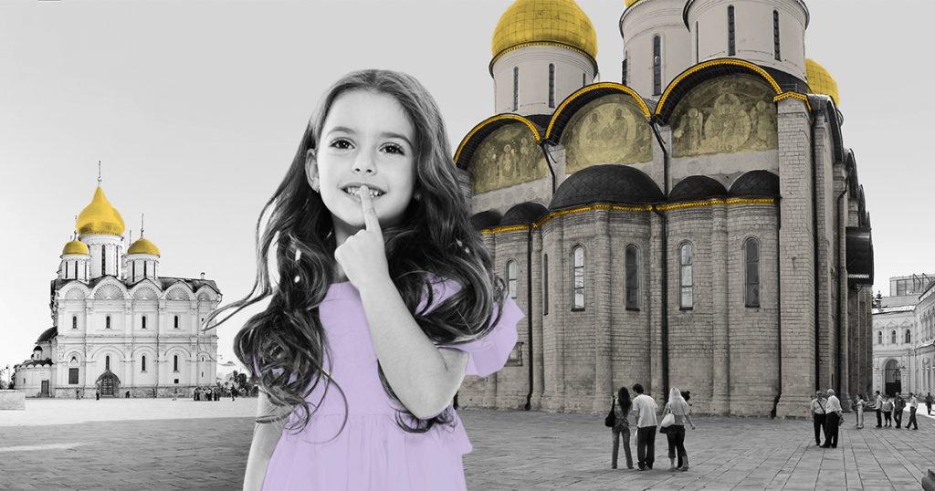 Московский папа: как родителям-атеистам говорить с детьми о Боге?