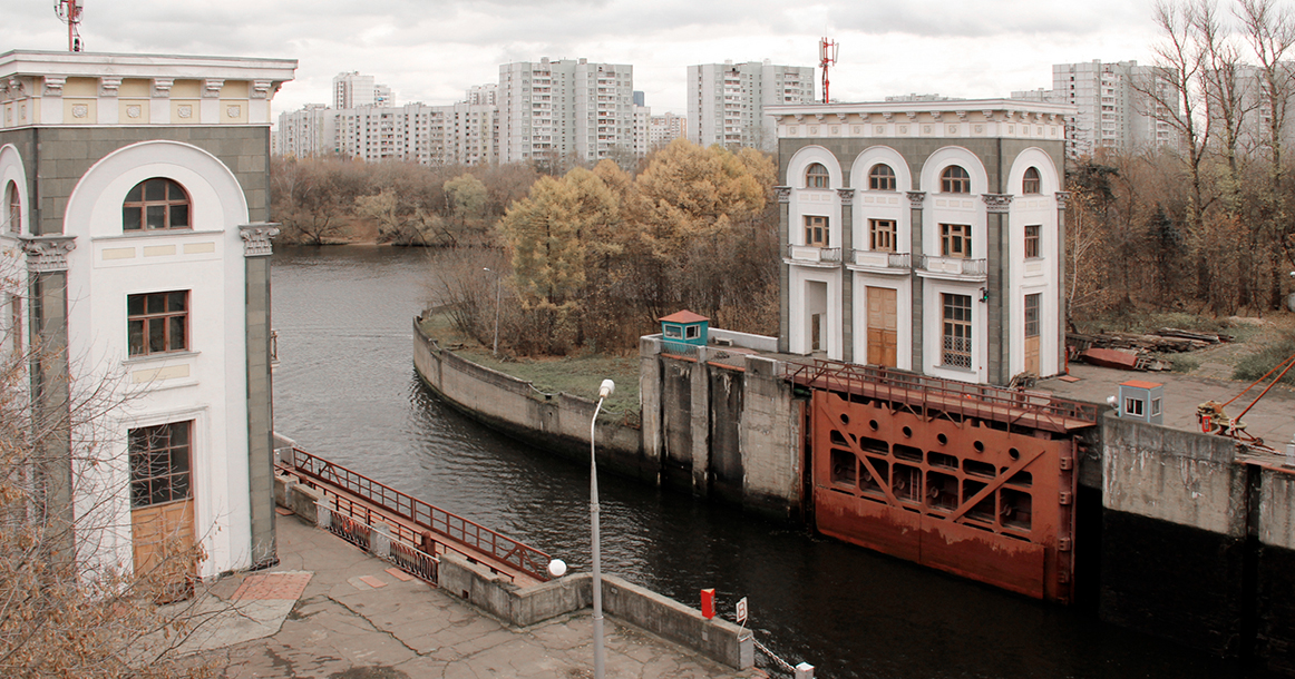 Московские острова: Тереховский