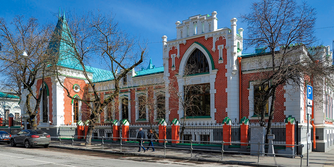 У Бахрушинского музея появится новый корпус: современный музейно-театральный центр площадью 4 тысячи кв. м
