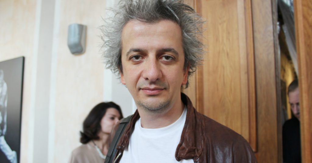 Константин Богомолов стал худруком театра на Малой Бронной