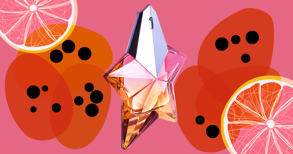 Аромат недели Angel Eau Croisière, Mugler