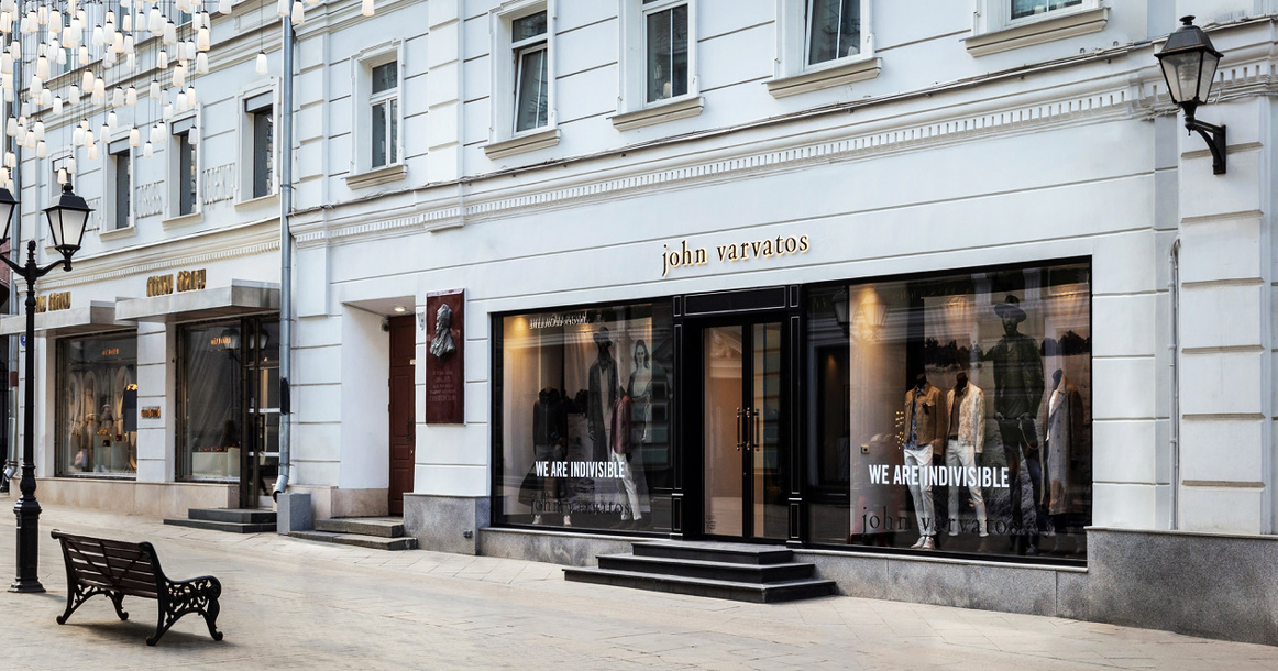 Магазин недели: pop-up бутик John Varvatos в Столешниковом переулке