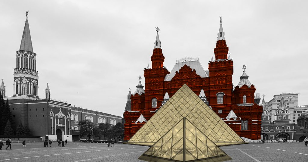 Лувр и Исторический музей договорились о совместной выставке