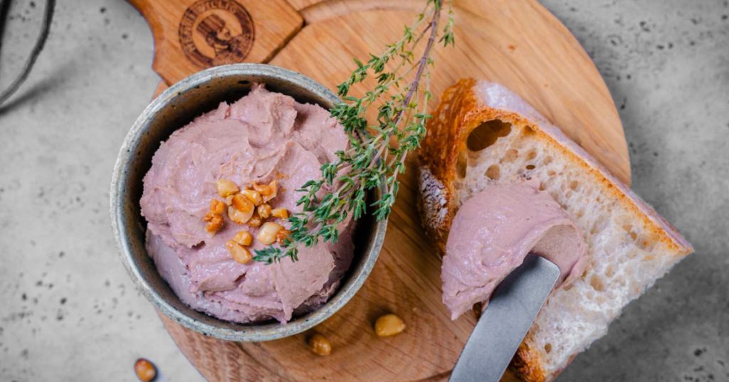 Известные своими сырами Dolce Latte торгуют на Усачевском умопомрачительными паштетами