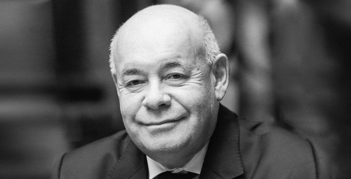 Это мой город: Михаил Швыдкой