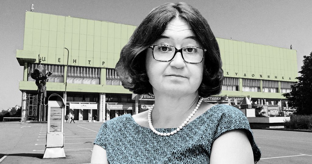 ЦДХ теперь будет называться «Новая Третьяковка. Западное крыло»