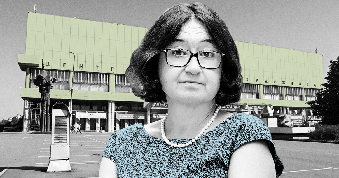 ЦДХ теперь будет называться «Новая Третьяковка. Западное крыло»