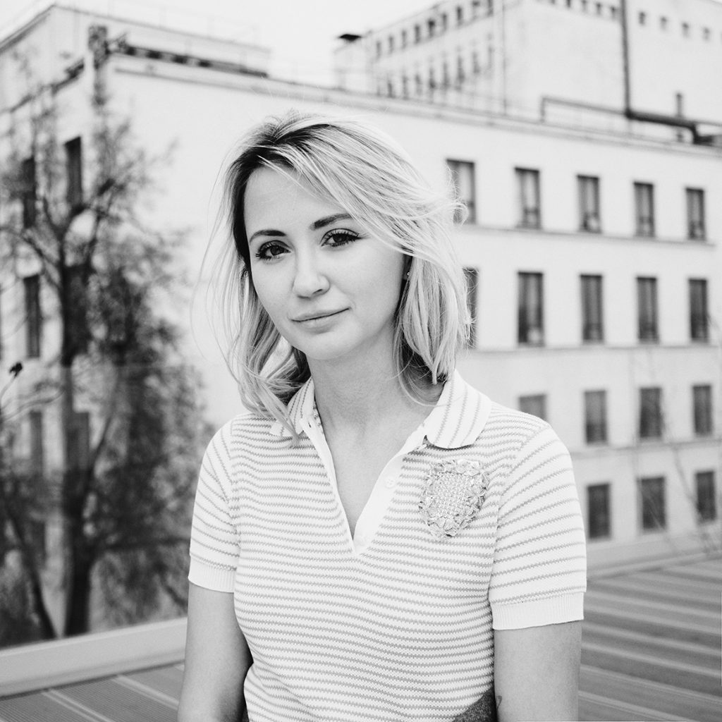 Почему вы должны меня знать: основательница обувного бренда Vanlim Татьяна Олейник