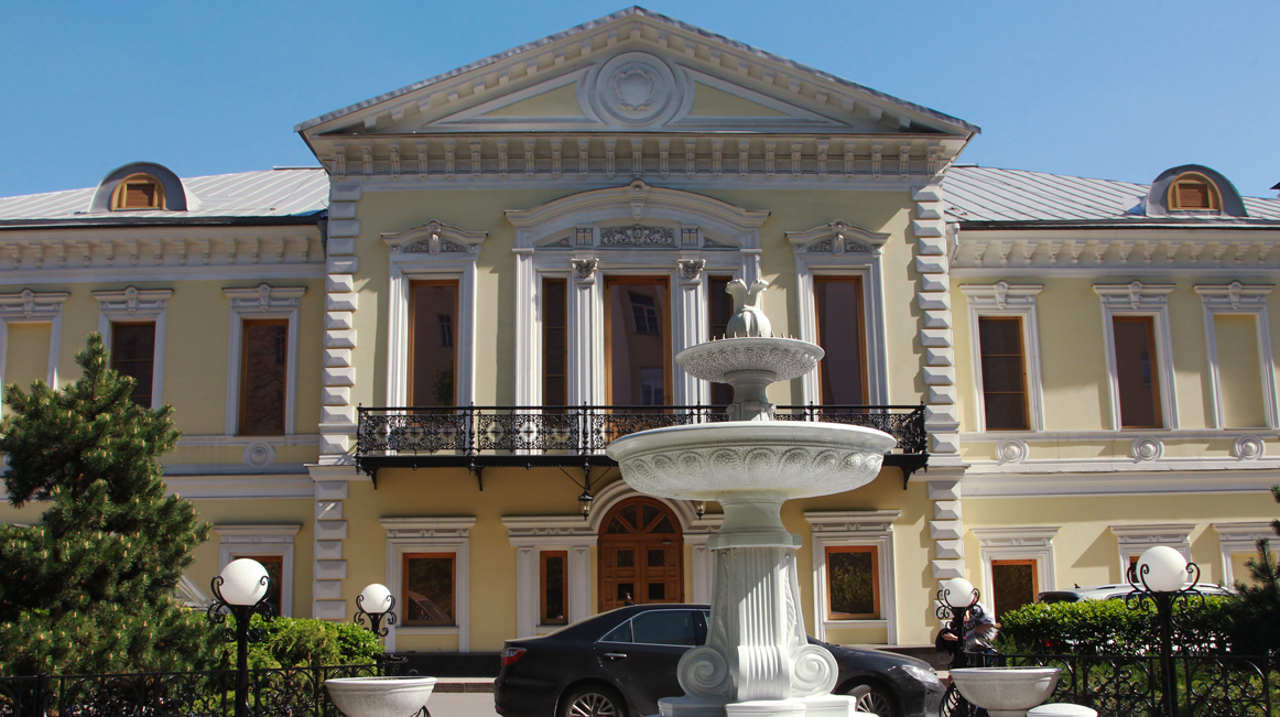 В Большом Знаменском переулке появится музей Щукина
