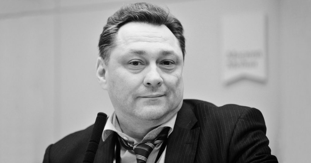 «Все хорошие врачи одинаковы, а вот все плохие — разные» — главврач Первой градской больницы им. Пирогова Алексей Свет