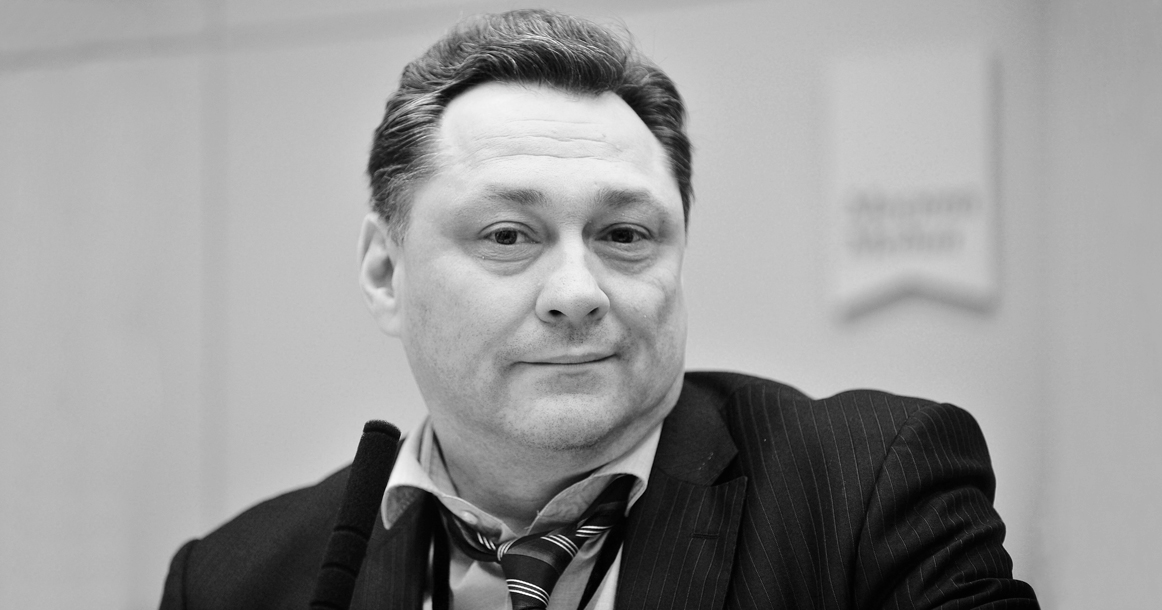«Все хорошие врачи одинаковы, а вот все плохие — разные» — главврач Первой градской больницы им. Пирогова Алексей Свет