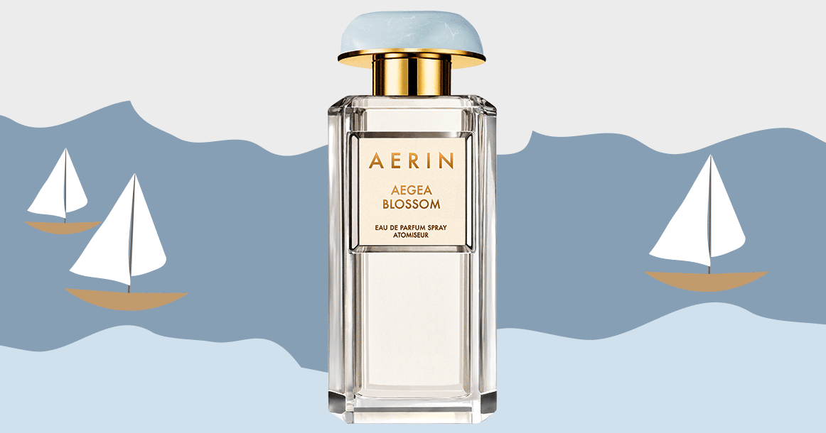 Аромат недели: Aegea Blossom, Aerin