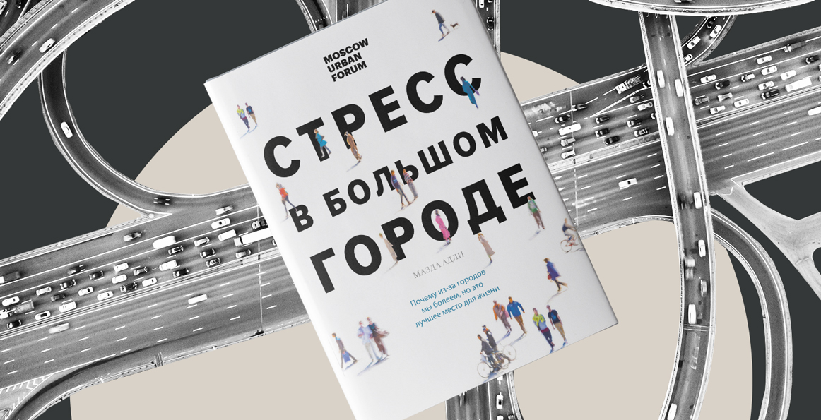 «У водителей в час пик напряжение выше, чем у летчиков-истребителей в полете» — отрывок из книги «Стресс в большом городе»