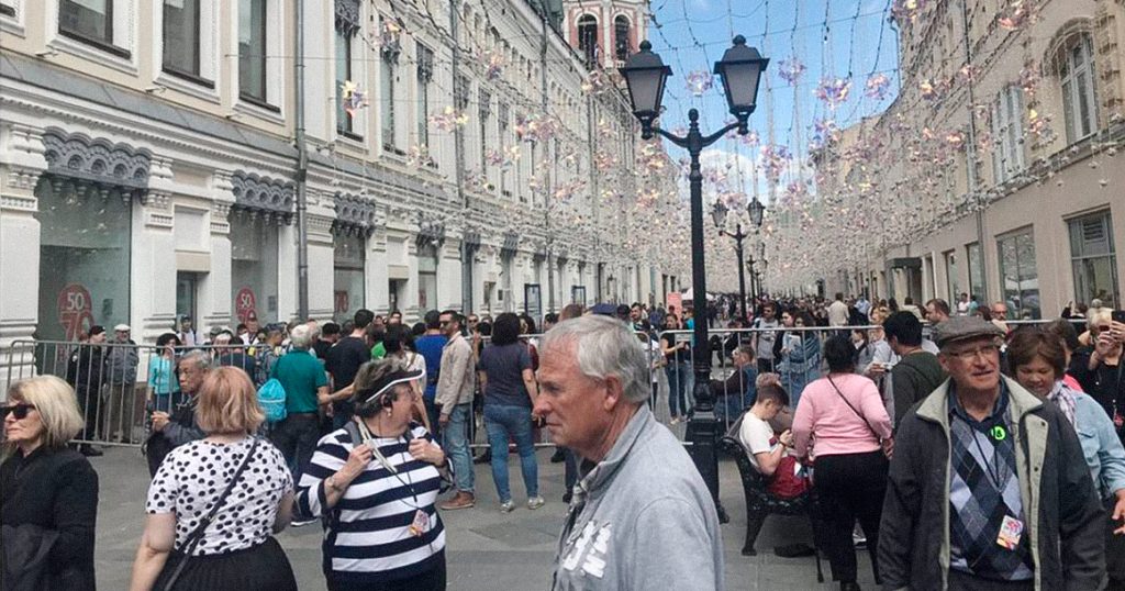 Зачем сегодня эвакуировали ГУМ и перекрыли вход на Красную площадь
