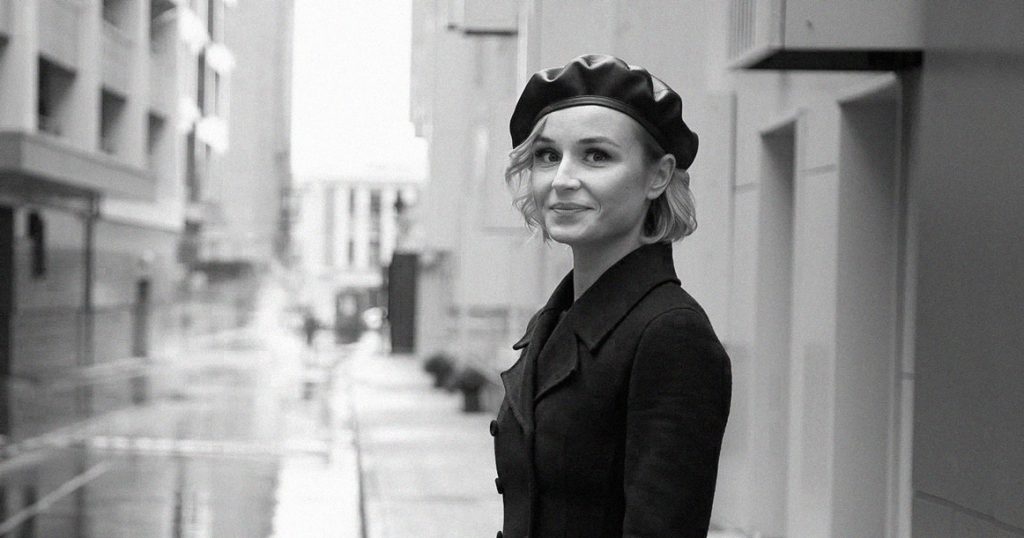 Это мой город: Полина Гагарина