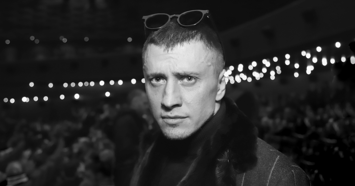 Это мой город: актер Павел Прилучный