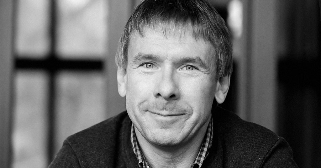 Это мой город: директор «Аптекарского огорода» Алексей Ретеюм