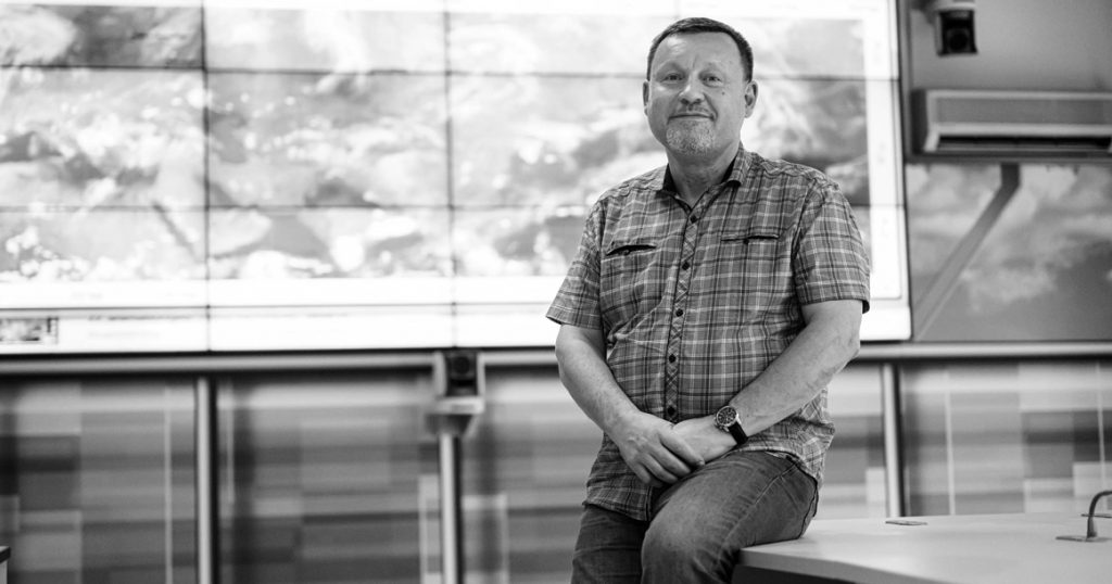 «Ваша бабушка говорит, что раньше солнце светило ярче? В этом есть доля правды» — метеоролог Юрий Варакин