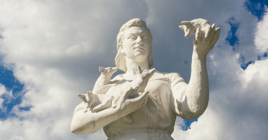 Один день на (половине) ВДНХ