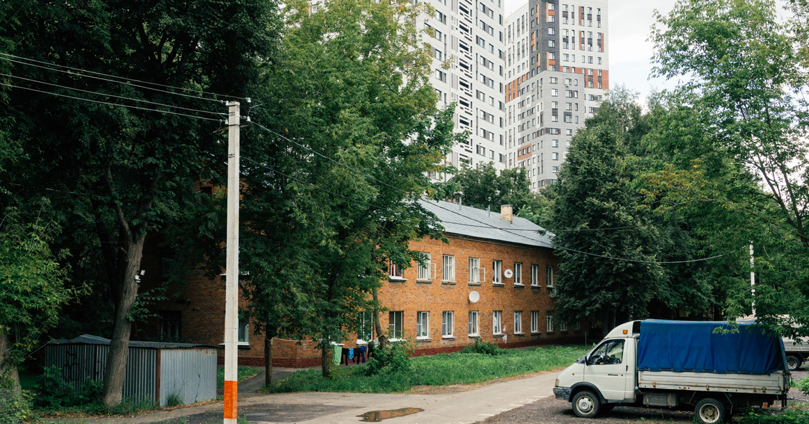 Один день в Коммунарке