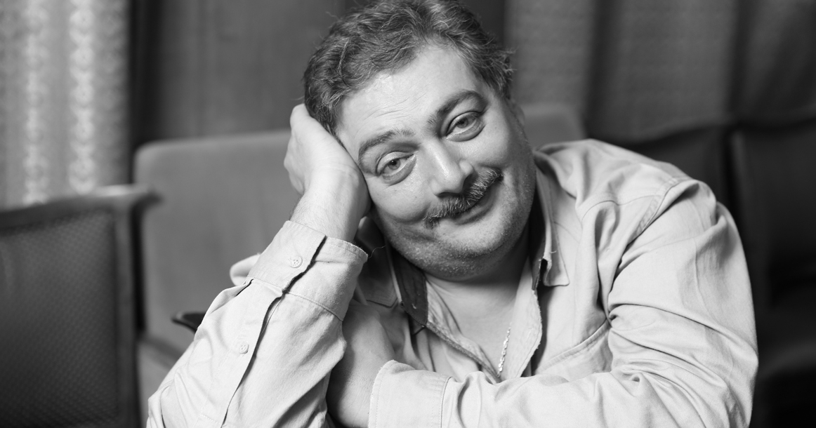 Это мой город: Дмитрий Быков