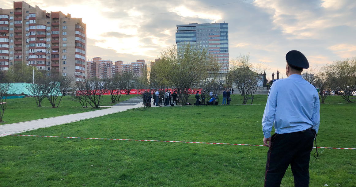 Полиция регистрирует резкий рост изнасилований в Москве — почти в два раза за полгода
