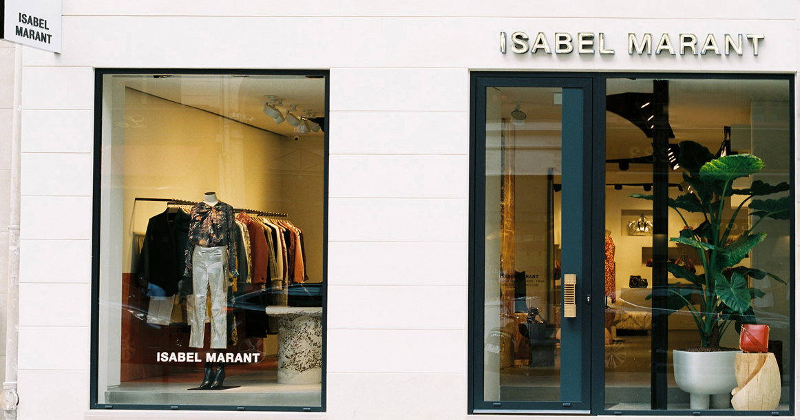 Марка Isabel Marant откроет в Москве свой первый магазин в России