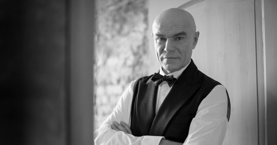 Это мой город: лидер группы «Моральный кодекс» Сергей Мазаев