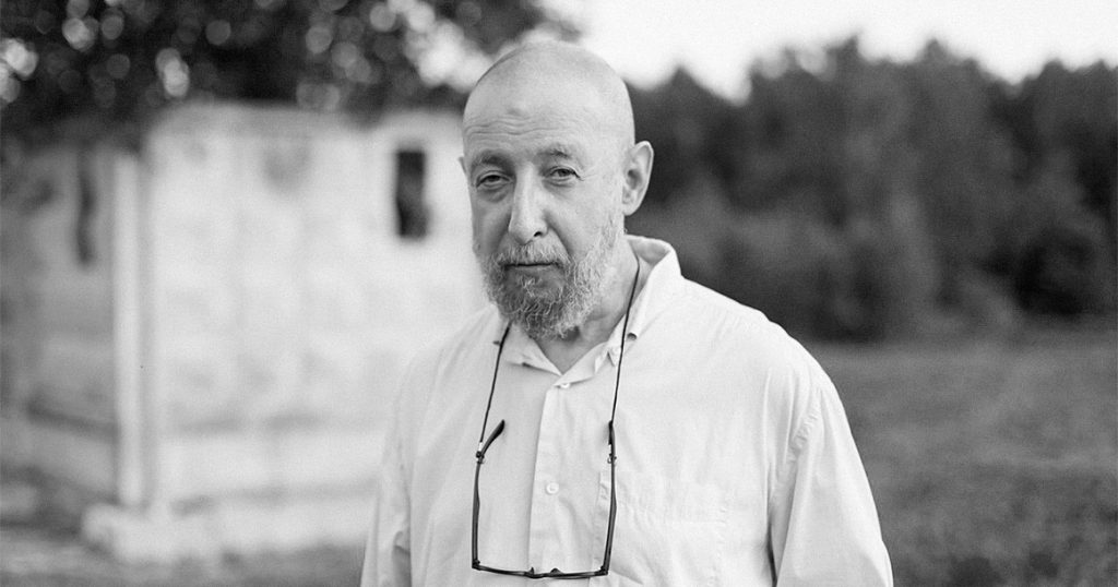 Это мой город: архитектор и художник Александр Бродский