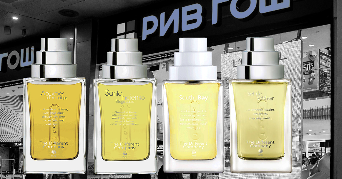 Парфюмерия The Different Company нашла хорошего дистрибутора и скоро наводнит всю Москву
