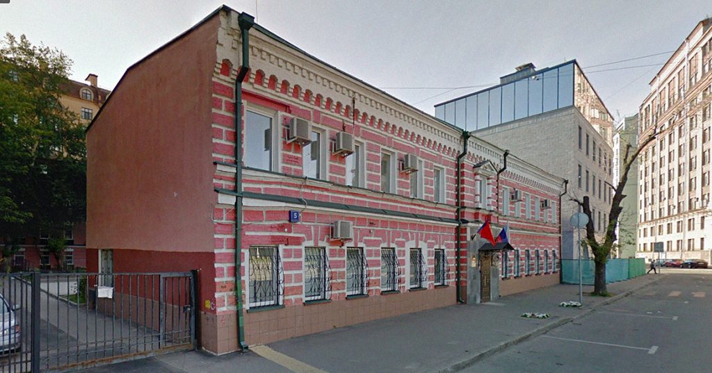 На Большой Татарской собираются сносить дом Шевандина 1902 года постройки