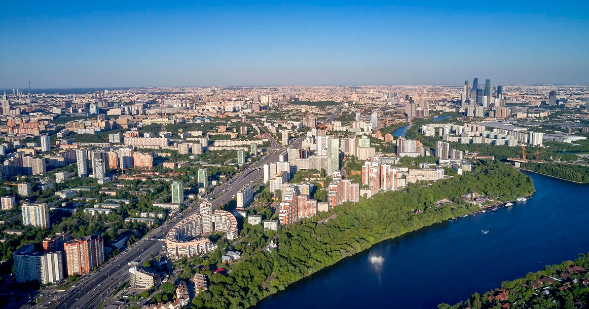 Москва попала на третье место в рейтинге мегаполисов мира по Wi-Fi и благоустройству