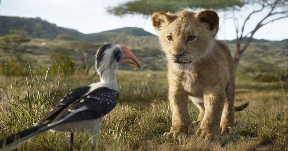 «Король Лев» Джона Фавро похож на программу Animal Planet