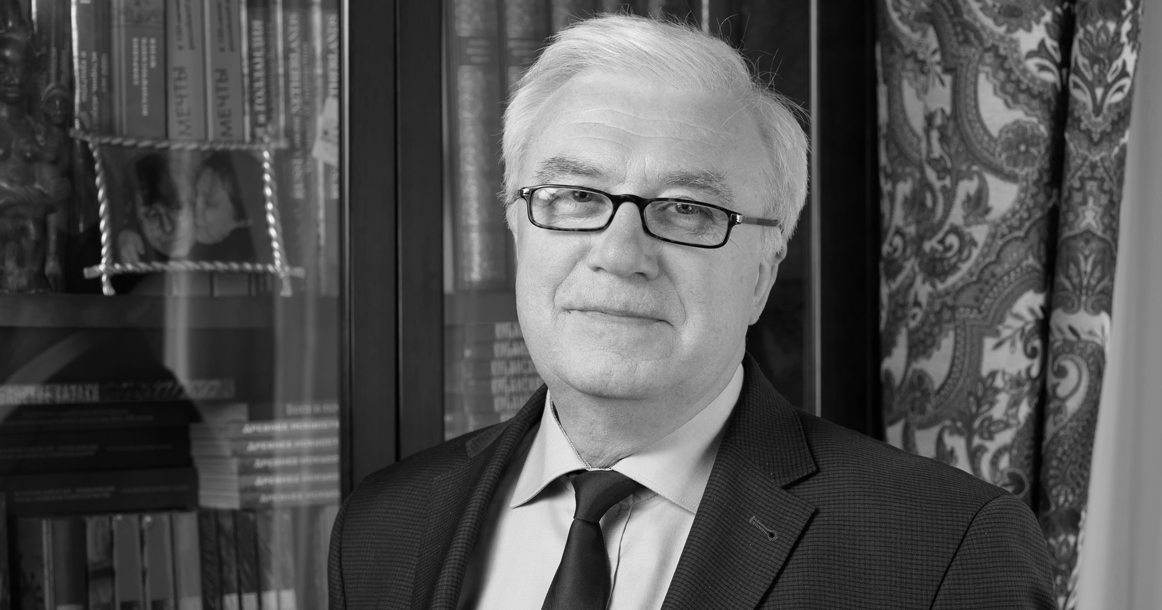 Директор ГИМ Алексей Левыкин: «Во все времена проблемы одинаковы у всех музеев, и больших, и маленьких»