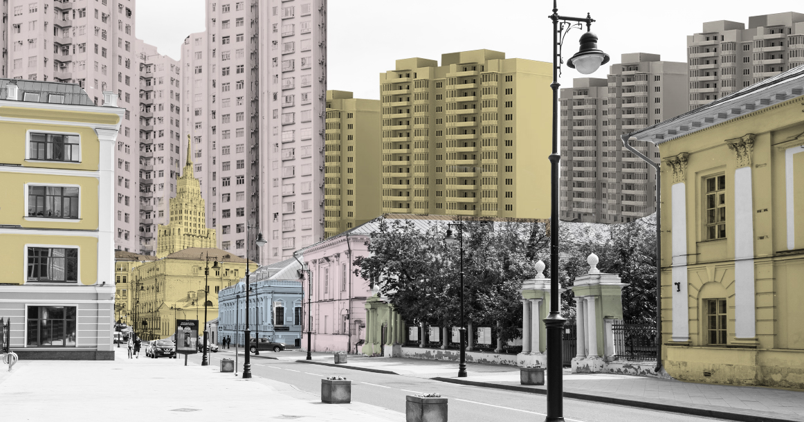 Центр застроят высотными домами и о чем еще говорили два дня на Moscow Urban Forum