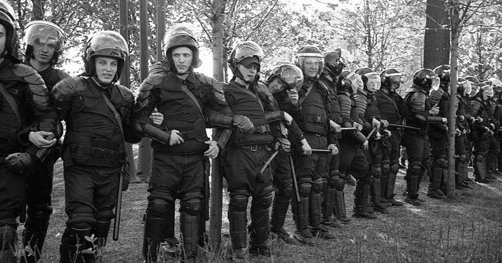Прокуратура предупредила, что завтрашнюю акцию протеста будут разгонять