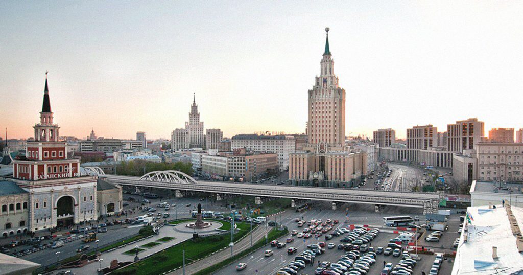На площади трех вокзалов ради МЦД собираются снести дореволюционный путепровод Щусева