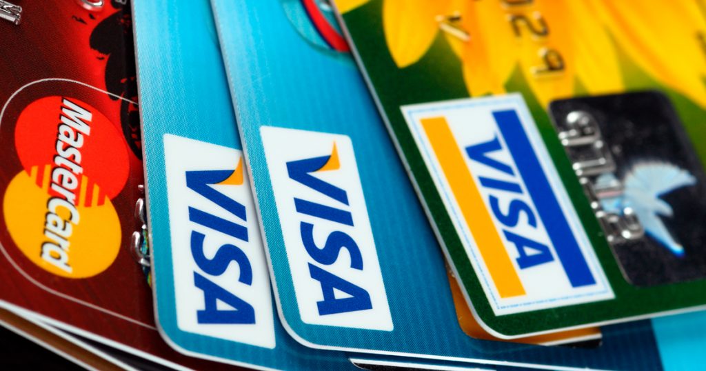 Кажется, скоро мы останемся без Visa и MasterCard