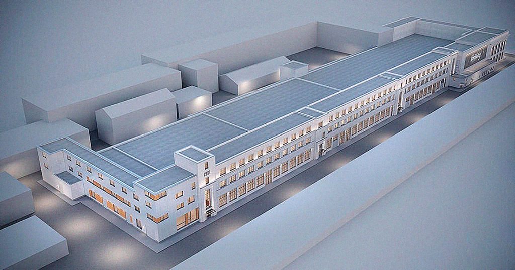 Бывшую промзону у метро «Дубровка» застроят спорткомплексами и фуд-холлами
