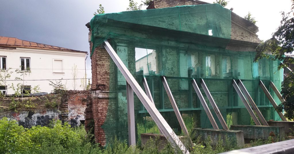 На Пятницкой в доме Толстого появится новый отель