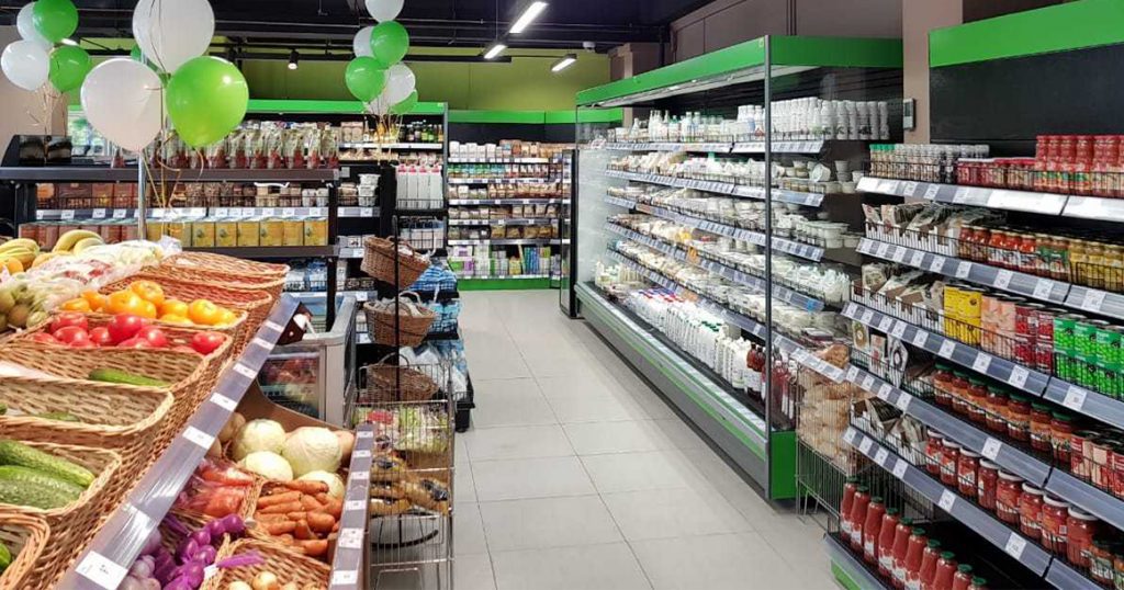 «ВкусВилл» пошел на рынок — открылась их первая точка на обновленном Москворецком