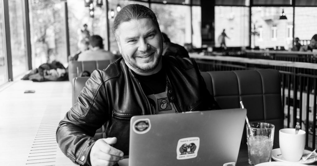 Почему вы должны меня знать: основатель краудфандинговой платформы Planeta.ru Федор Мурачковский