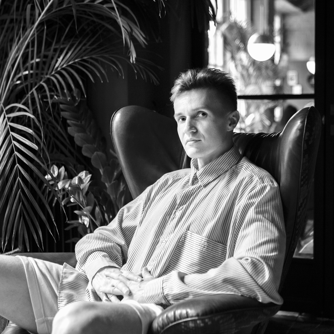 Почему вы должны меня знать: основатель White Studios, Loft Design и ресторана Blanc Алексей Ольховой