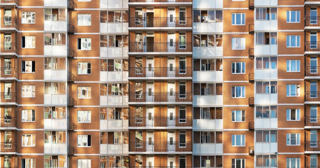 За месяц спрос на новостройки в Новой Москве упал на 40%