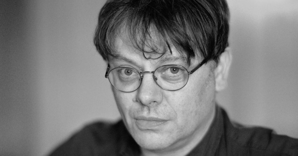 Валерий Тодоровский: «В Одессе ты можешь полдня ничего не делать и все как-то само устроится, а не устроится — так обойдется»