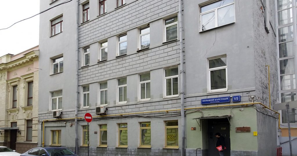 Дом Высоцкого на Большом Каретном отказались признать памятником
