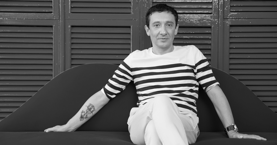 Это мой город: лидер группы «Браво» и Los Havtanos Евгений Хавтан