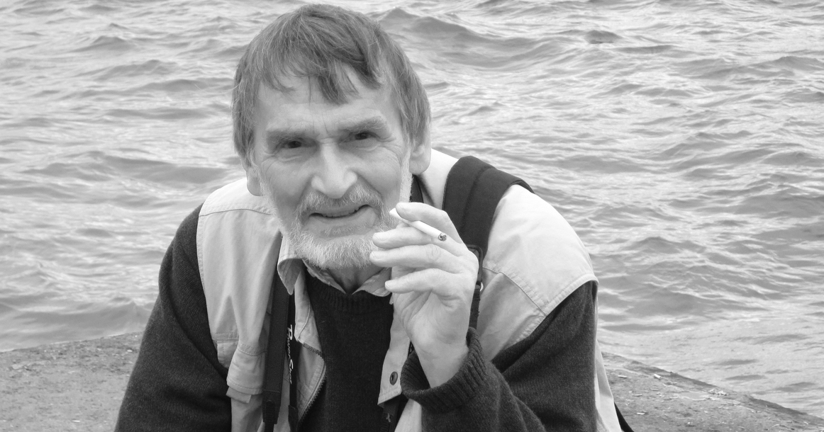 Это мой город: фотограф Владимир Лагранж